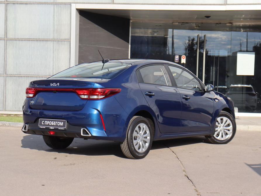 Kia Rio IV Рестайлинг Самара  - изображение 5