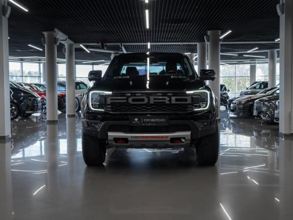 Ford Ranger T6.2 с пробегом 2024 года, цена 7 000 000 рублей, 45165 км, пикап, Автокод Объявления