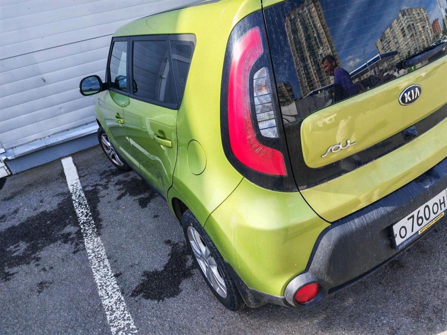 Kia Soul II Санкт-Петербург  - изображение 4
