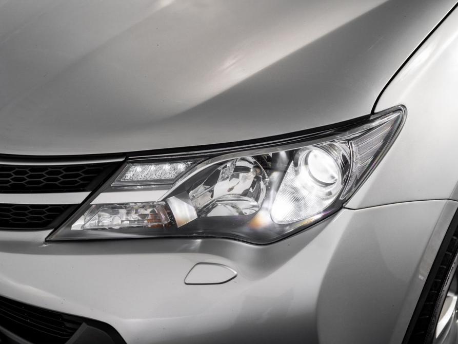 Toyota RAV4 IV (XA40) Иркутск  - изображение 19