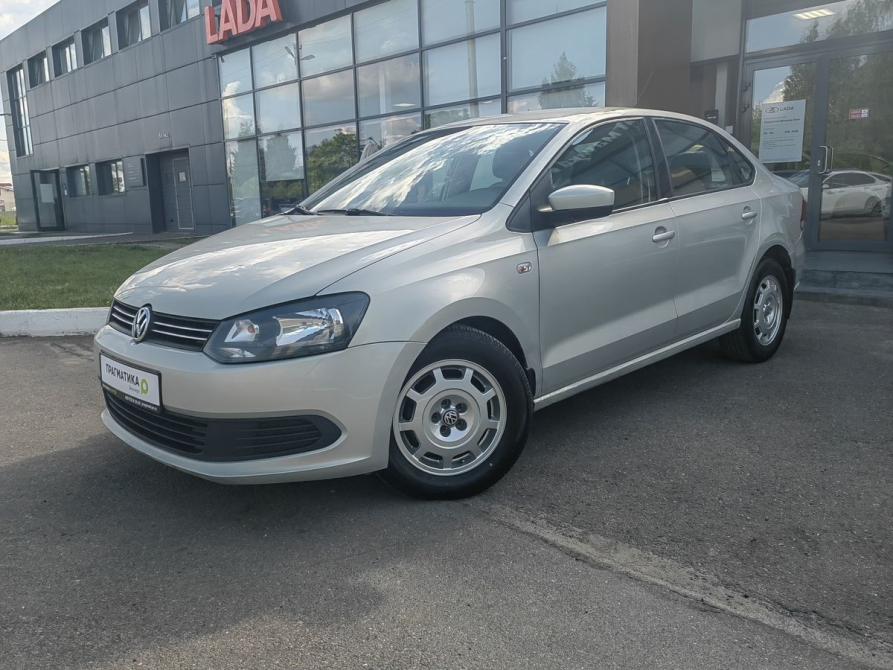 Volkswagen Polo V Великие Луки  - изображение 1