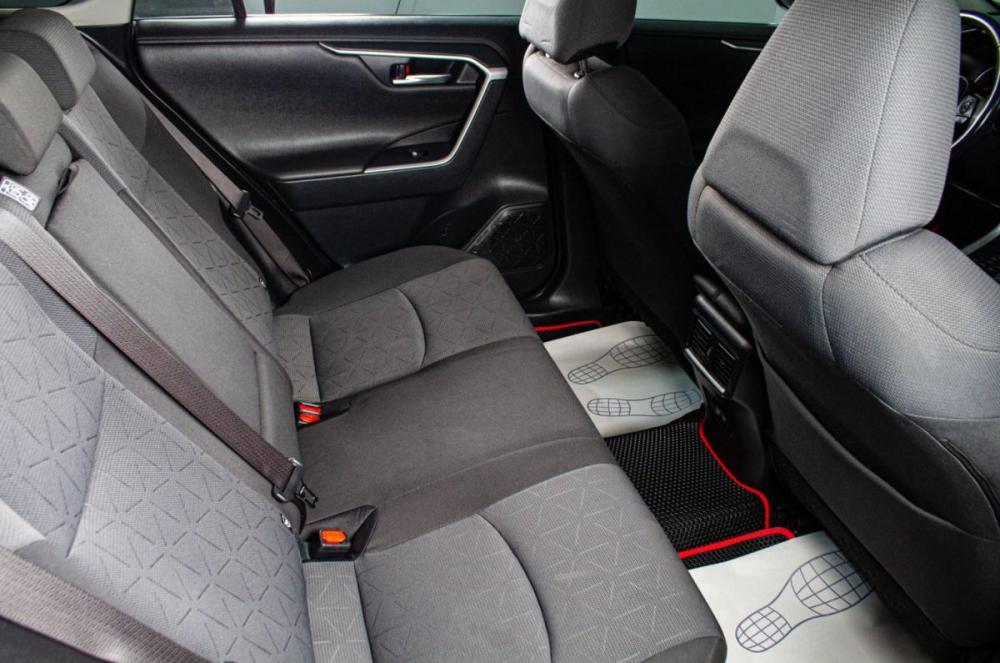 Toyota RAV4 V (XA50) Сургут  - изображение 18