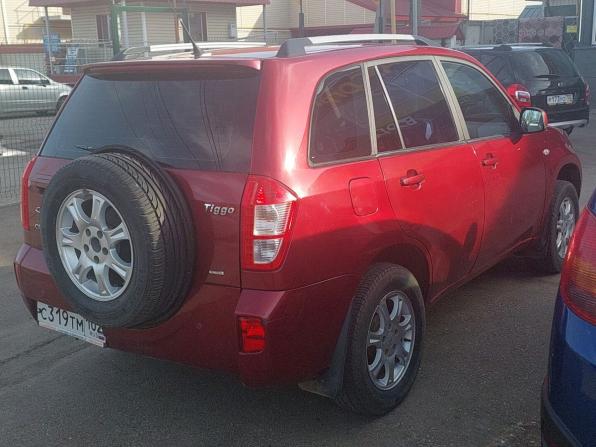 Chery Tiggo (T11) I Рестайлинг (FL) с пробегом 2014 года, цена 699 000 рублей, 49966 км, внедорожник, Автокод Объявления