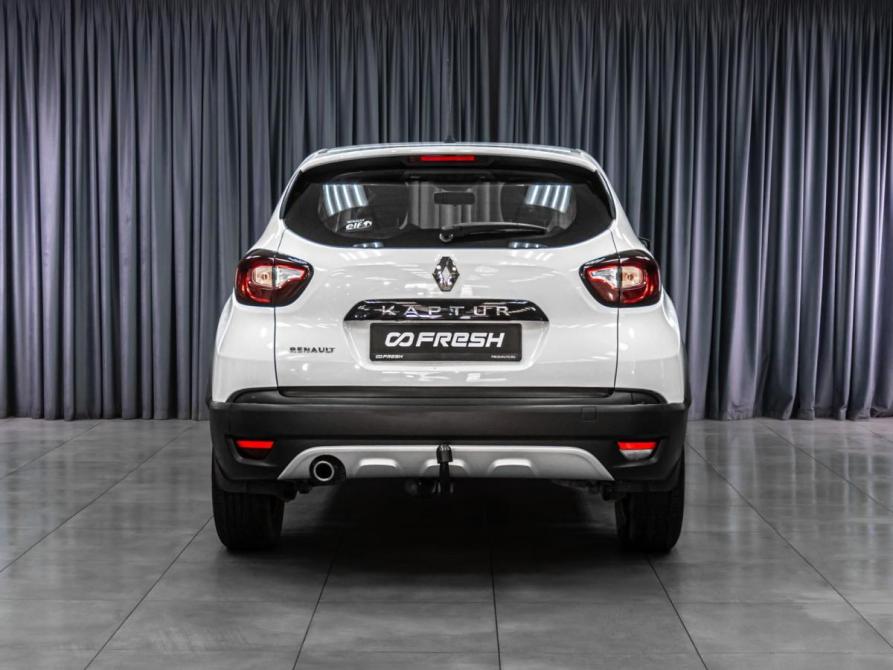 Renault Kaptur I Тюмень  - изображение 4
