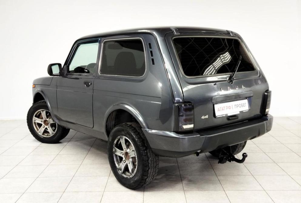 Lada (ВАЗ) 2121 (4x4) I Рестайлинг Саратов  - изображение 7