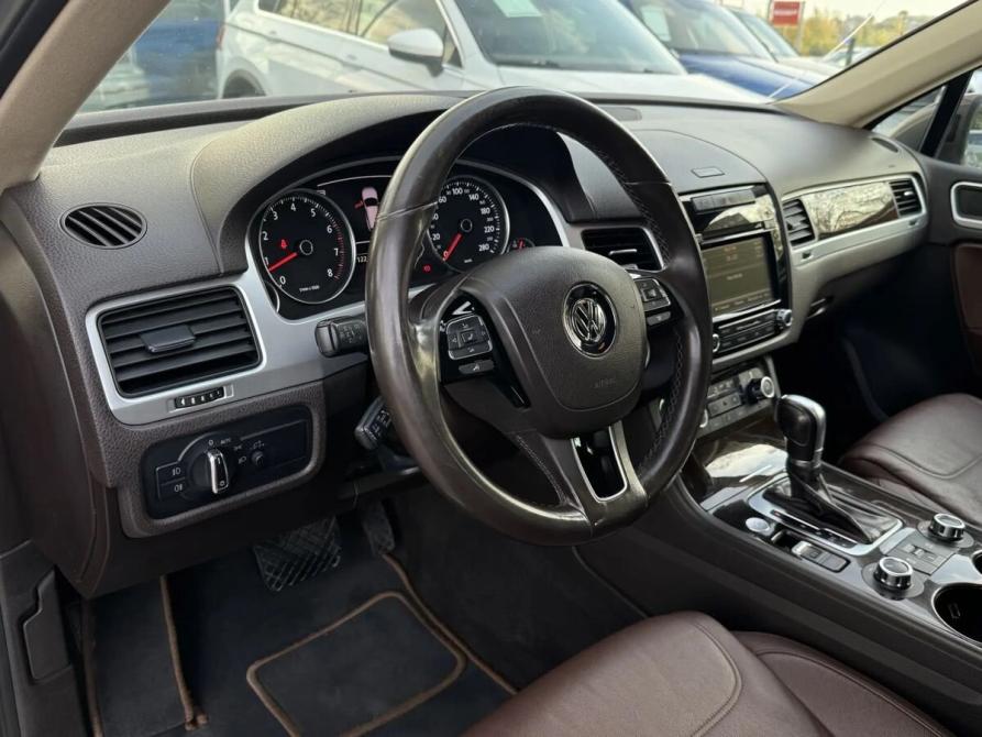 Volkswagen Touareg II Рестайлинг Екатеринбург  - изображение 26