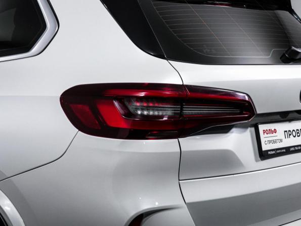 BMW X5 IV (G05/G18) с пробегом 2020 года, цена 4 850 000 рублей, 166529 км, внедорожник, Автокод Объявления