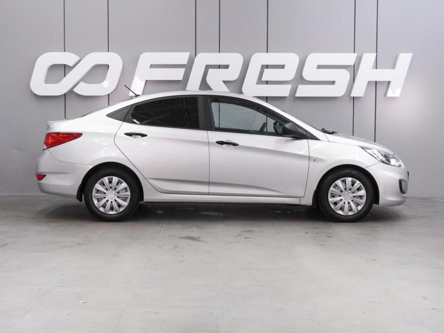 Hyundai Solaris I Воронеж  - изображение 5