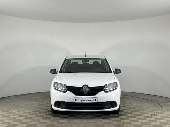 Renault Logan II с пробегом 2017 года, цена 780 000 рублей, 76206 км, седан, Автокод Объявления