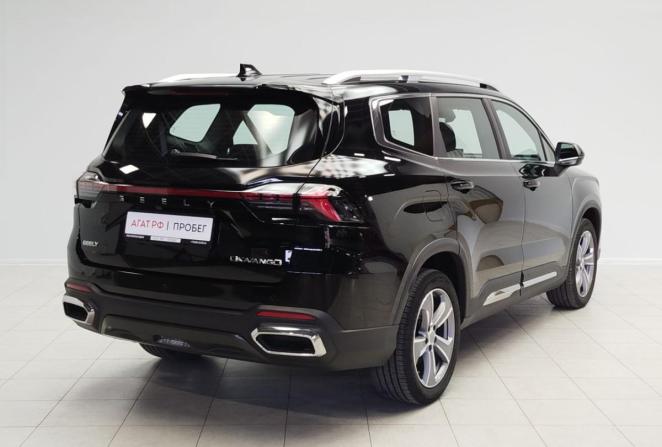 Geely Okavango I Рестайлинг с пробегом 2024 года, цена 2 990 000 рублей, 9582 км, внедорожник, Автокод Объявления