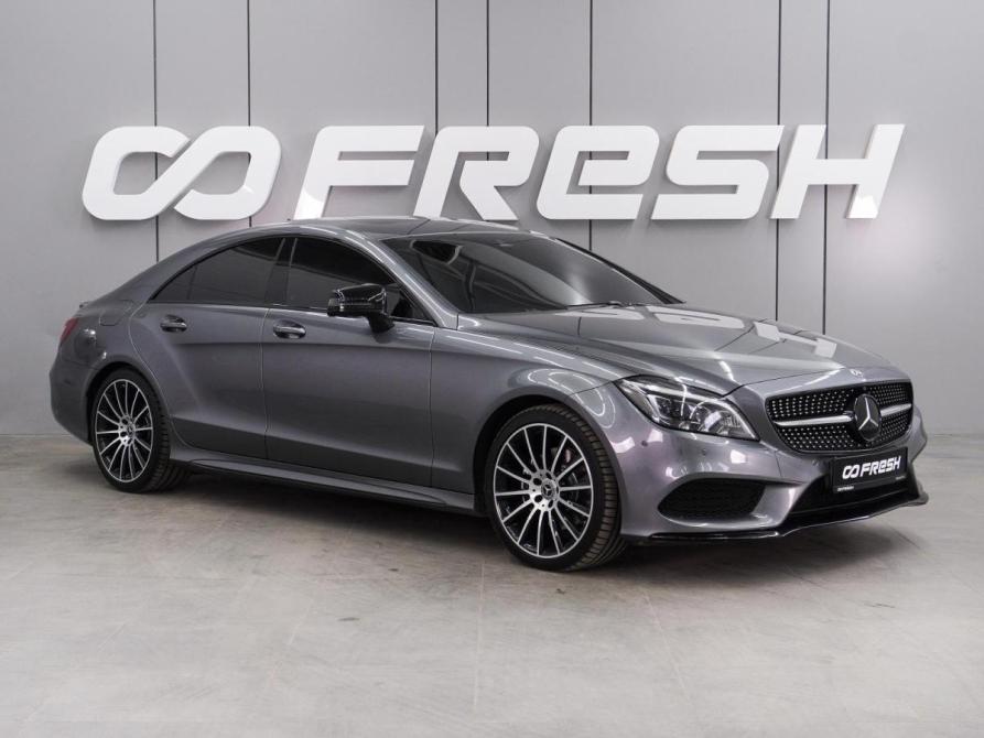 Mercedes-Benz CLS II (C218) Рестайлинг Воронеж  - изображение 1