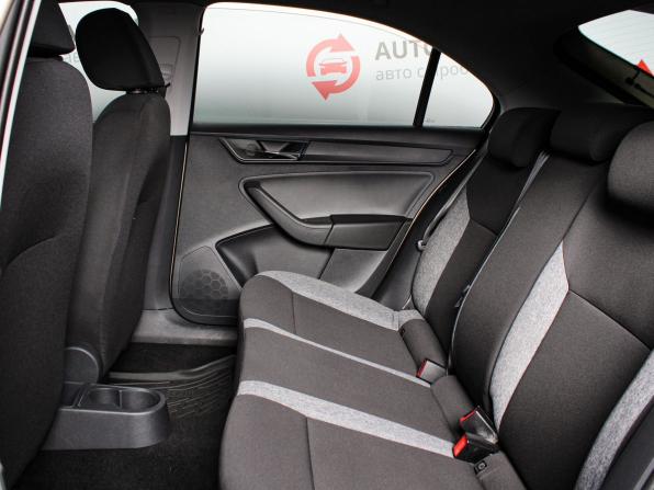 Skoda Rapid II с пробегом 2020 года, цена 1 220 000 рублей, 126000 км, лифтбек, Автокод Объявления