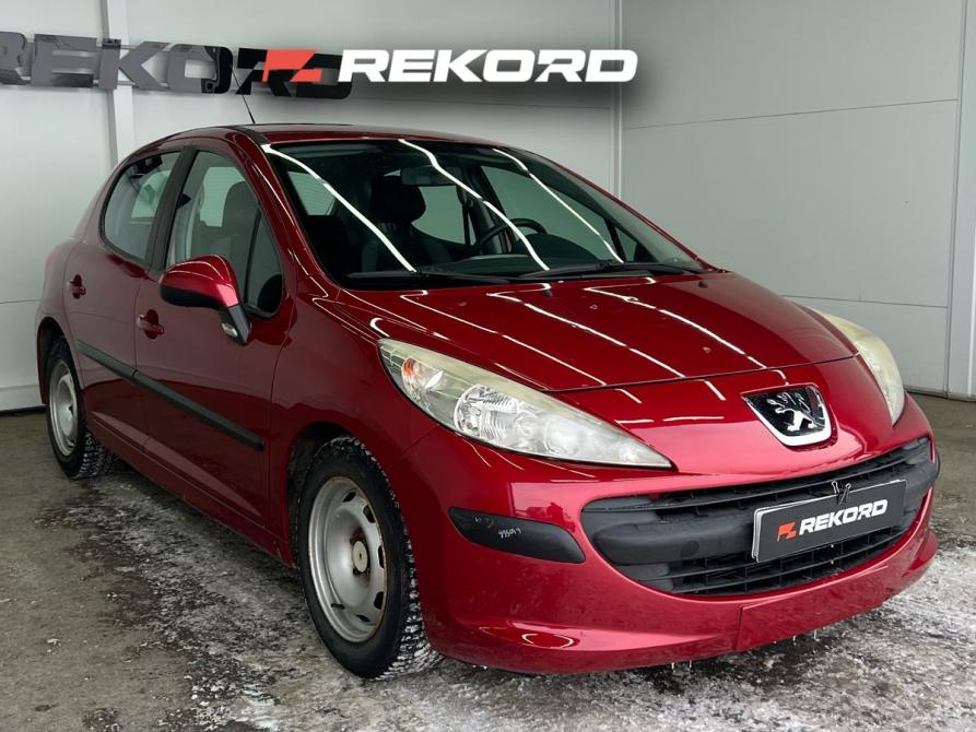 Peugeot 207 I Уфа  - изображение 1