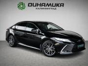 Toyota Camry VIII (XV70) Рестайлинг Калининград  - изображение 27
