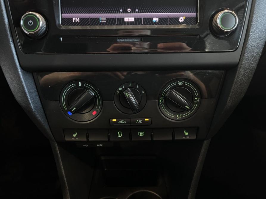 Skoda Rapid I Рестайлинг Чебоксары  - изображение 15