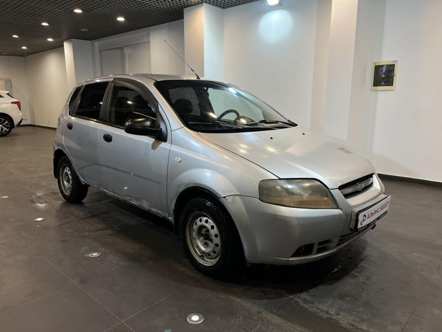Chevrolet Aveo I Чебоксары  - изображение 1