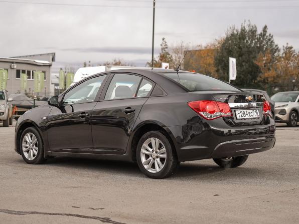 Chevrolet Cruze I Рестайлинг с пробегом 2013 года, цена 859 000 рублей, 98348 км, седан, Автокод Объявления