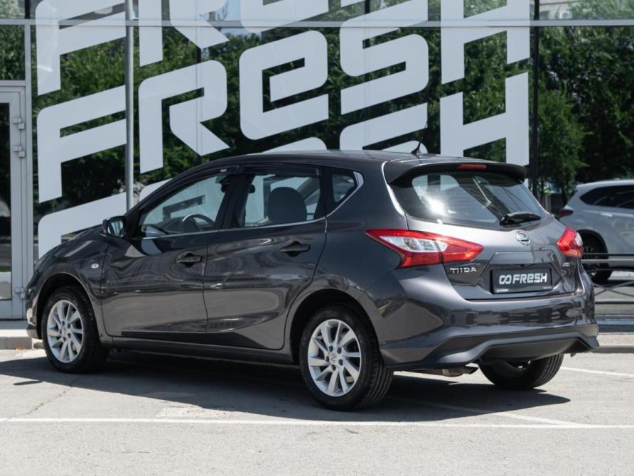Nissan Tiida II Волгоград  - изображение 2