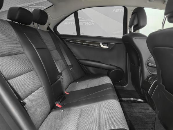 Mercedes-Benz C-Класс III (W204) Рестайлинг с пробегом 2011 года, цена 1 400 000 рублей, 113660 км, седан, Автокод Объявления