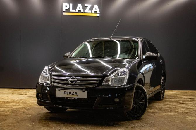 Nissan Almera III (G15) с пробегом 2013 года, цена 539 000 рублей, 187504 км, седан, Автокод Объявления