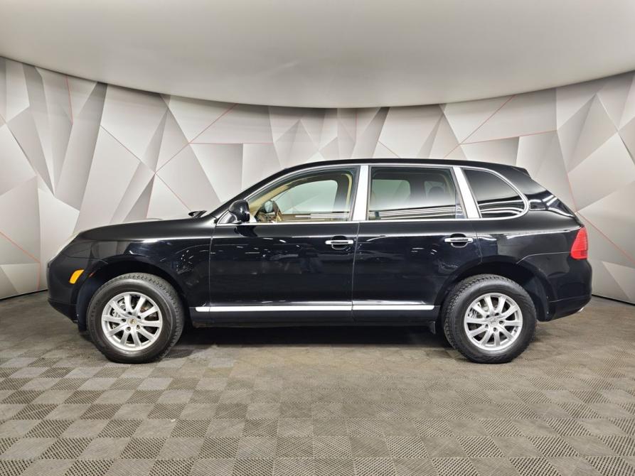 Porsche Cayenne I (955) Москва  - изображение 5