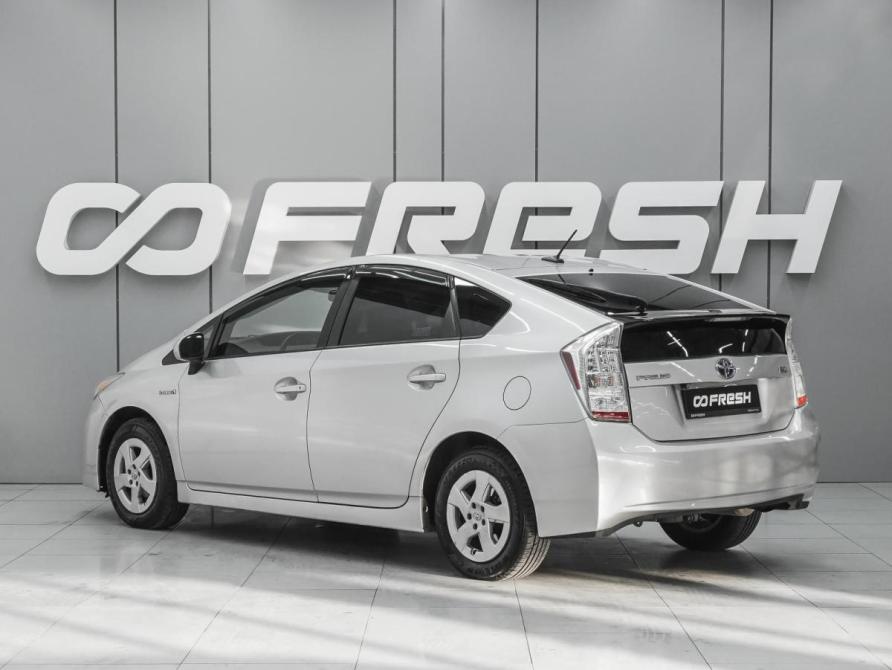 Toyota Prius III (XW30) Ростов-на-Дону  - изображение 2