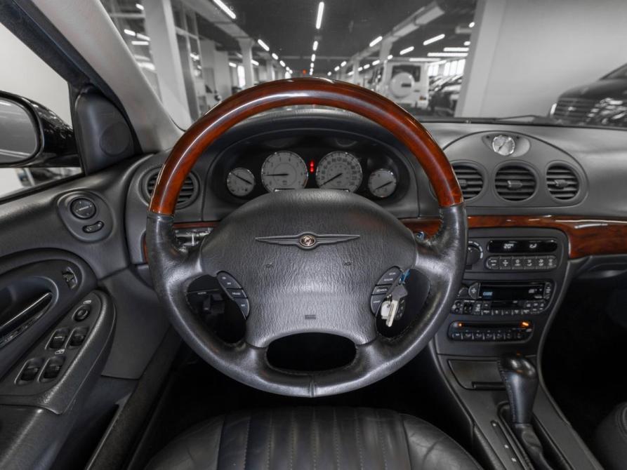 Chrysler 300M Москва  - изображение 10