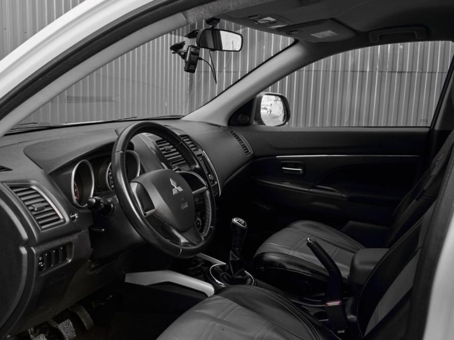Mitsubishi ASX I Екатеринбург  - изображение 9
