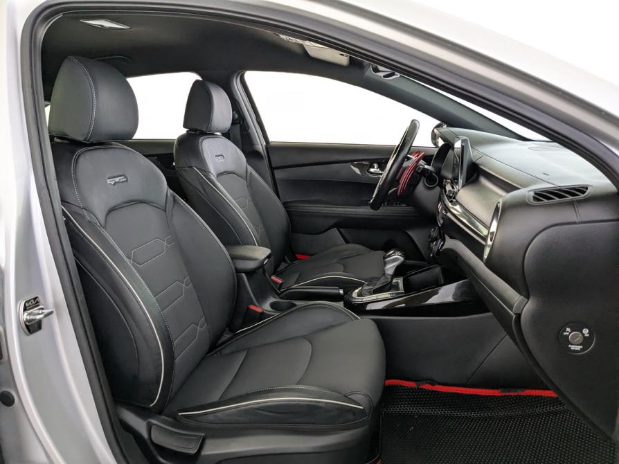 Kia Cerato IV Москва  - изображение 22