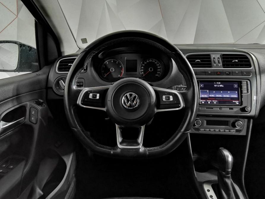 Volkswagen Polo V Рестайлинг Москва  - изображение 19