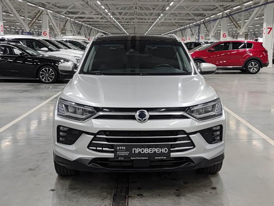 SsangYong Korando IV Казань  - изображение 2
