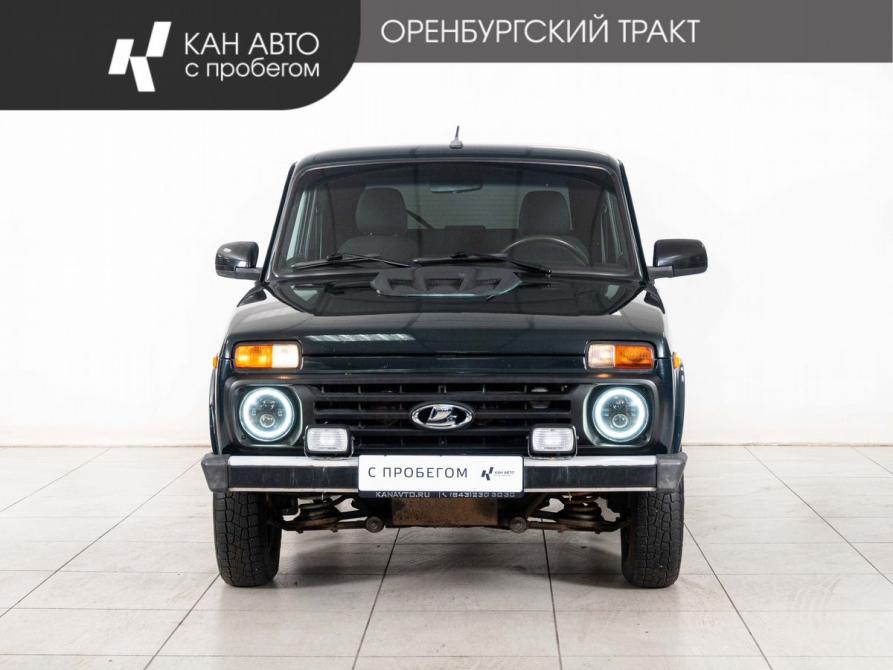 Lada (ВАЗ) 2121 (4x4) I Рестайлинг (2020) Казань  - изображение 2
