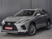 Lexus RX IV Рестайлинг Екатеринбург  - изображение 30
