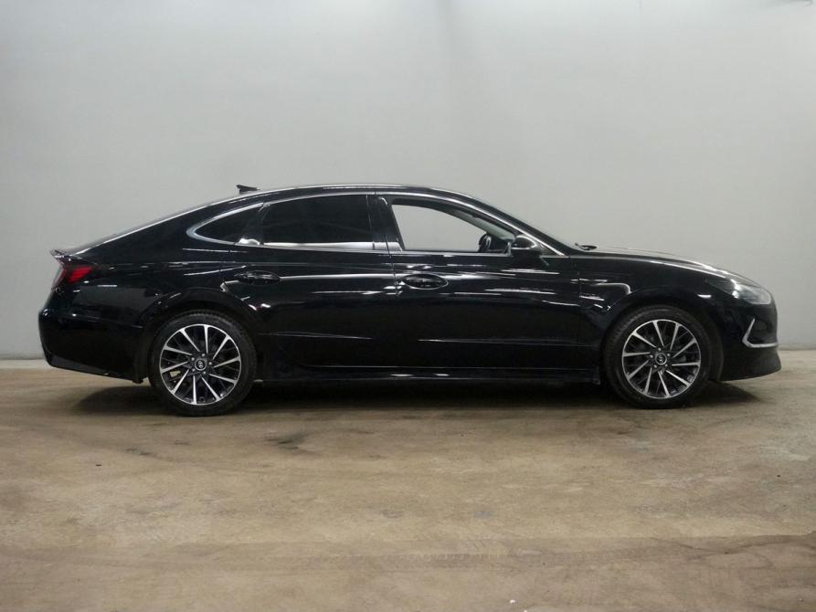 Hyundai Sonata VIII (DN8) Москва  - изображение 4