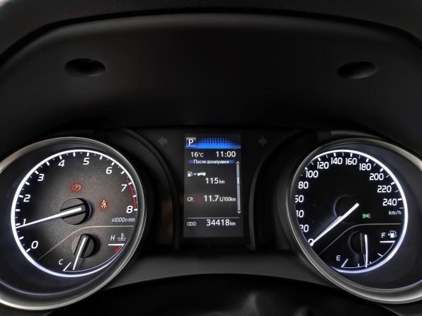 Toyota Camry VIII (XV70) с пробегом 2020 года, цена 2 700 000 рублей, 34415 км, седан, Автокод Объявления