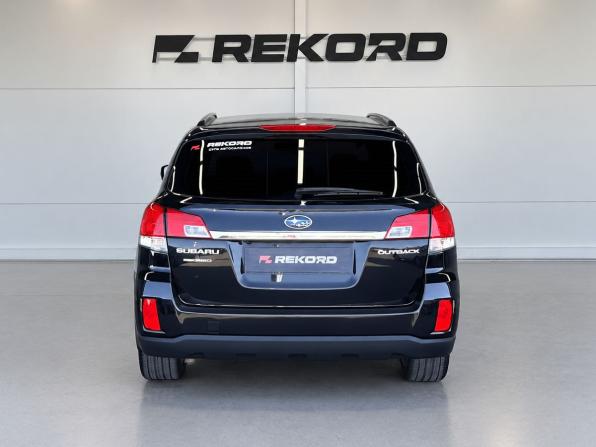 Subaru Outback IV Рестайлинг с пробегом 2012 года, цена 1 699 000 рублей, 184000 км, универсал, Автокод Объявления