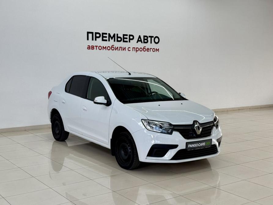 Renault Logan II Рестайлинг Смоленск  - изображение 3