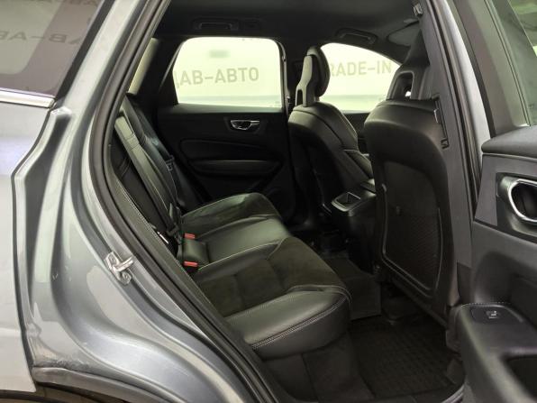 Volvo XC60 II с пробегом 2018 года, цена 2 950 000 рублей, 163000 км, внедорожник, Автокод Объявления