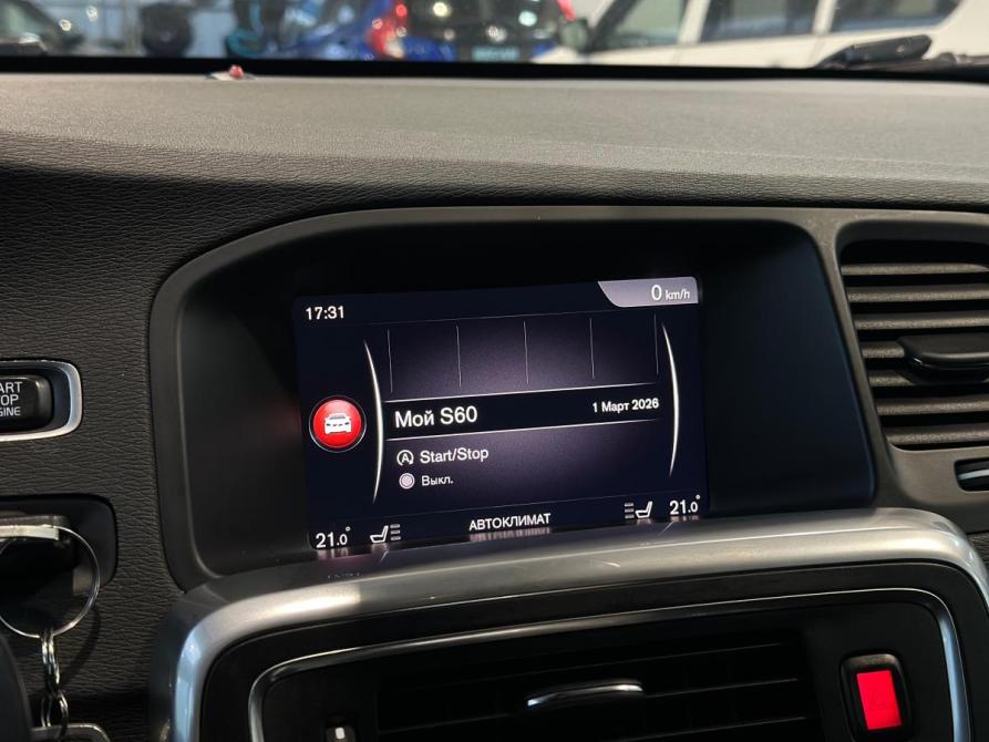 Volvo S60 II Рестайлинг Санкт-Петербург  - изображение 20