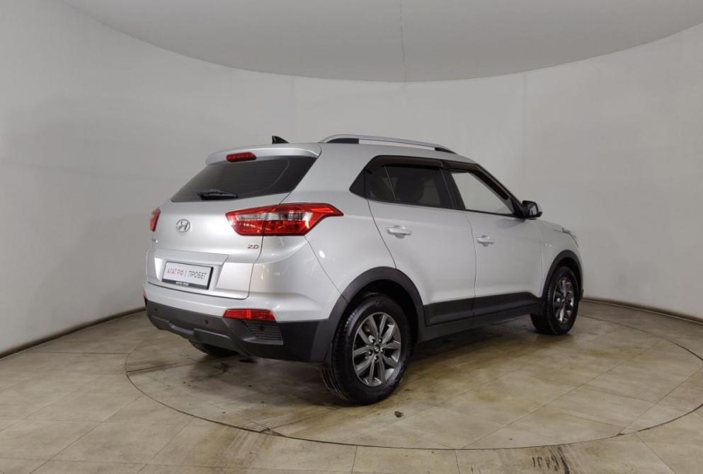 Hyundai Creta I Волгоград  - изображение 5