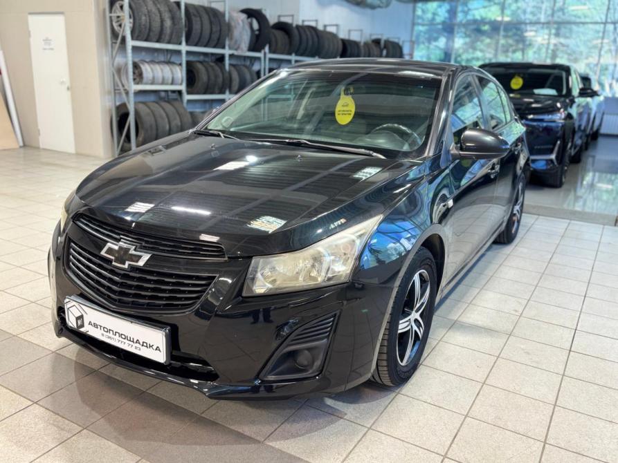 Chevrolet Cruze I Челябинск  - изображение 1