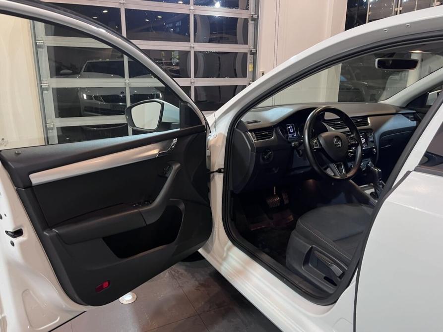Skoda Octavia III (A7) Рестайлинг Чебоксары  - изображение 19