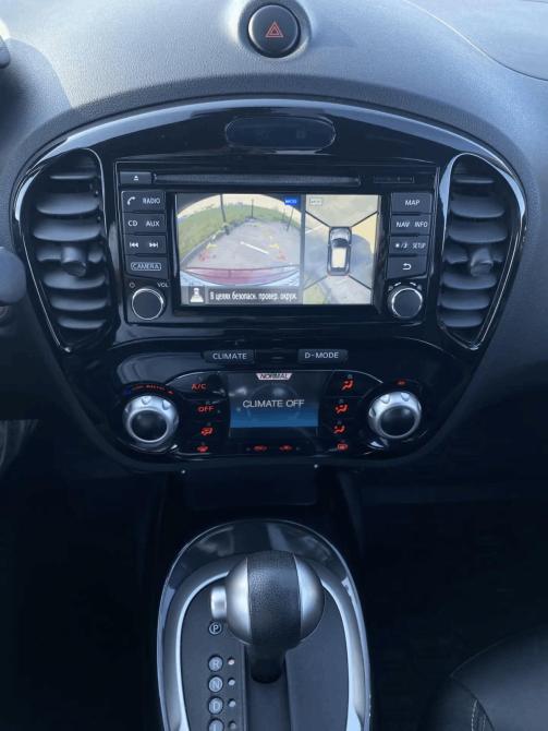 Nissan Juke I Рестайлинг Тверь  - изображение 13