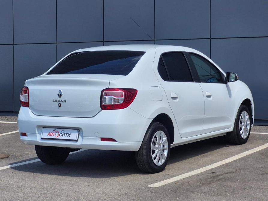 Renault Logan II Рестайлинг Воронеж  - изображение 7