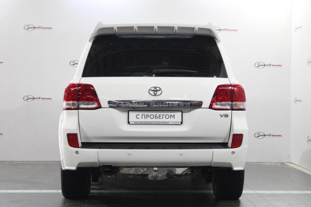 Toyota Land Cruiser 200 Series Владивосток  - изображение 7