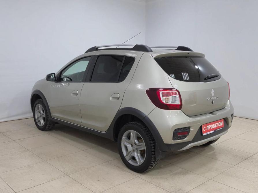 Renault Sandero II Рестайлинг Альметьевск  - изображение 8