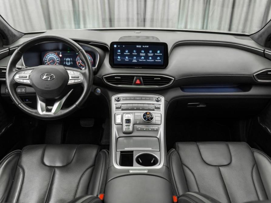 Hyundai Santa Fe IV Рестайлинг Москва  - изображение 8