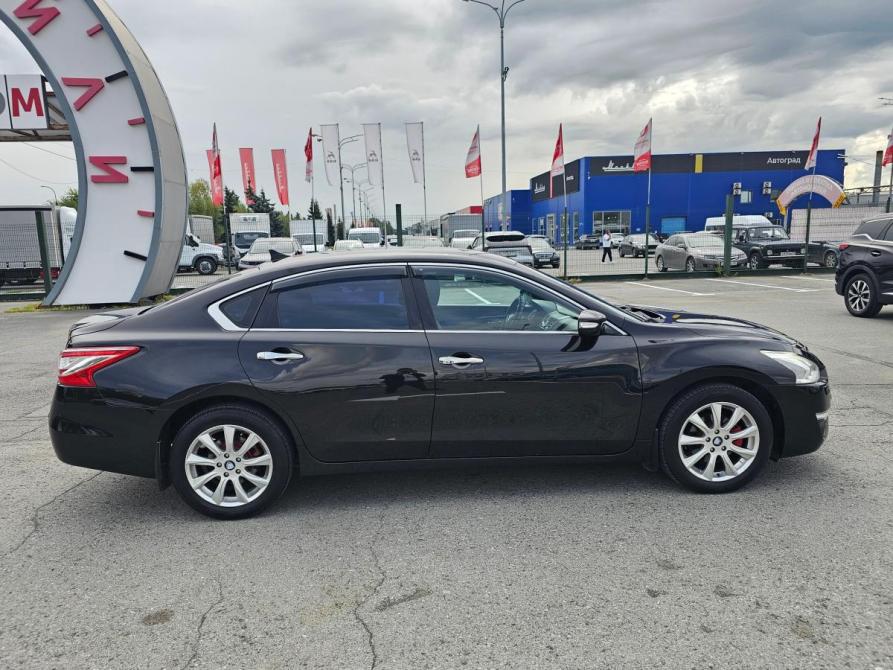 Nissan Teana III Тюмень  - изображение 8