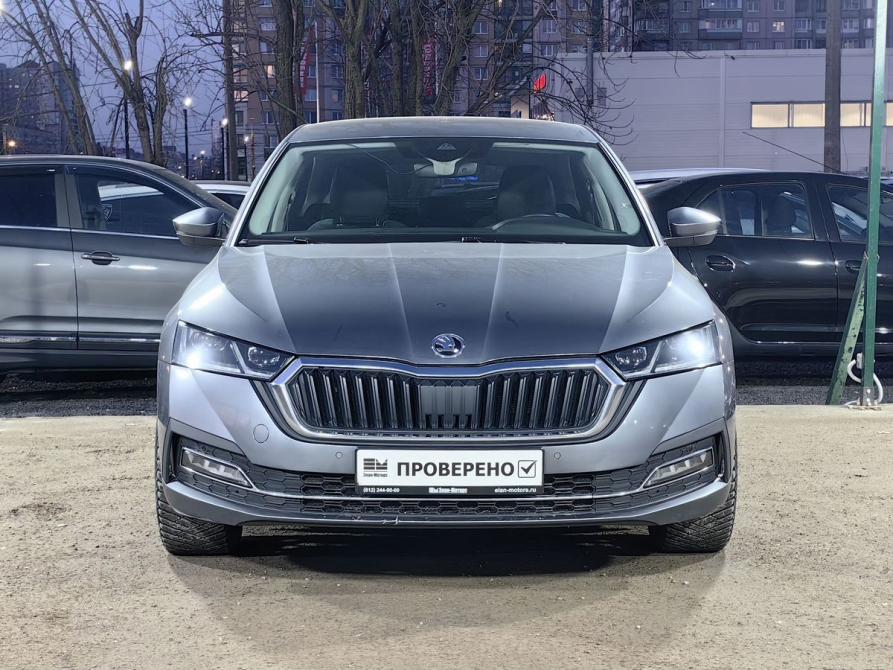 Skoda Octavia IV (A8) Санкт-Петербург  - изображение 2