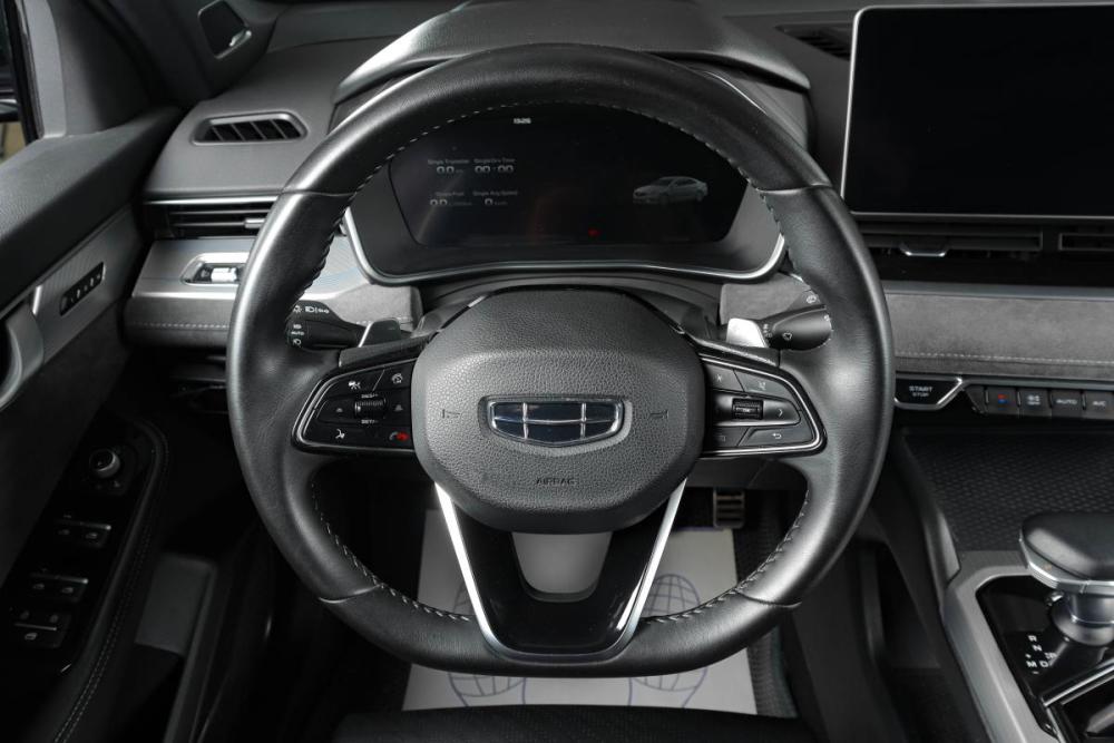Geely Preface I (China Market) Рестайлинг Тюмень  - изображение 14